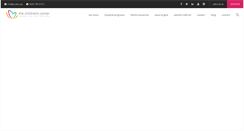Desktop Screenshot of miracleshappenhere.org